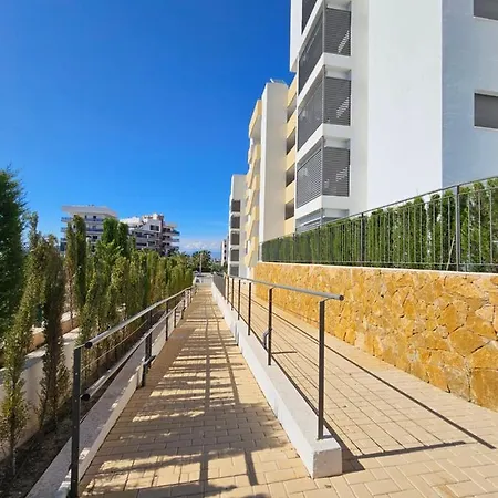 Happy Place Apartman Arenales del Sol