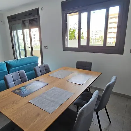 Apartman Happy Place Arenales del Sol