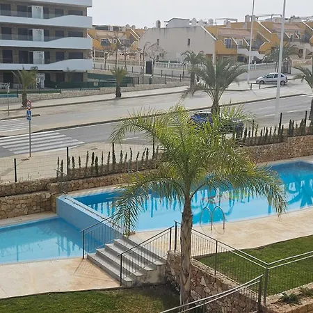 Apartman Happy Place Arenales del Sol