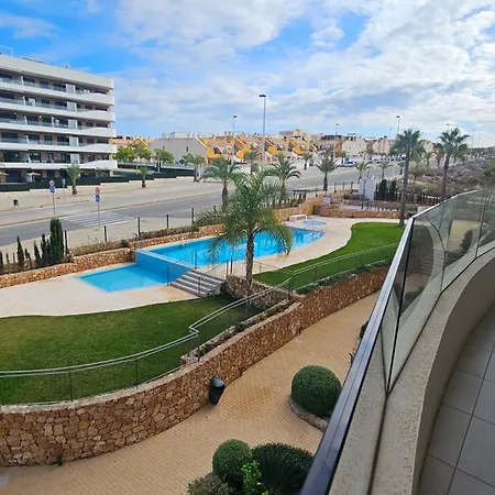 Happy Place Apartman Arenales del Sol