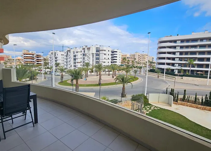 Happy Place Apartmán Arenales del Sol