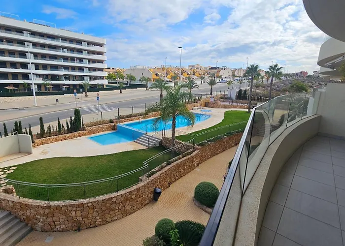 Happy Place Apartmán Arenales del Sol